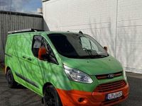 Gebraucht Ford Transit Custom Basis 140 PS (102 kW) 2013 Pickup