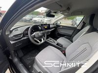 Neu Seat Leon Style 150 PS (110 kW) 2025 Schwarz Limousine