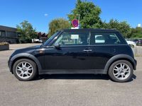 Second-hand Mini ONE 90 CP (66 kW) 2002 Negru Hatchback