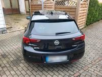 Gebraucht Opel Astra 150 PS (110 kW) 2017 Schwarz Kleinwagen