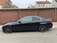 Gebraucht BMW 330 231 PS (169 kW) 2007 Schwarz Coupé