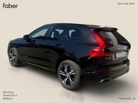 Gebraucht Volvo XC60 R-Design 392 PS (288 kW) 2021 Schwarz SUV