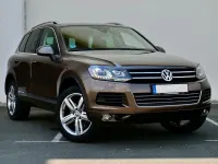 Gebraucht VW Touareg 340 PS (250 kW) 2010 Braun SUV