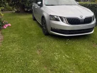 Gebraucht Skoda Octavia 150 PS (110 kW) 2020 Silber Kombi