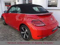 Używany VW Beetle Sound 105 KM (77 kW) 2017 Czerwony Hatchback