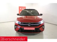 Gebraucht VW Taigo Style 150 PS (110 kW) 2022 Rot SUV
