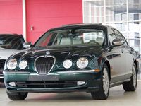 Gebraucht Jaguar S-Type Executive 298 PS (219 kW) 2002 Grün Limousine