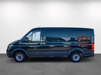 Gebraucht VW Crafter 140 PS (102 kW) 2021 Grün Van