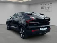Gebraucht Volvo C40 Ultimate 169 kW (231 PS) 2023 Schwarz SUV