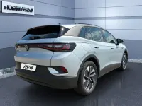 Gebraucht VW ID.4 Pro Performance 150 kW (204 PS) 2023 Silber SUV