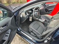 Gebraucht Audi A4 245 PS (180 kW) 2009 Blau Limousine