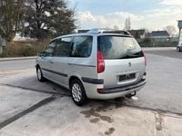 Gebraucht Peugeot 807 128 PS (94 kW) 2005 Grau Van / Kleinbus