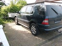 gebraucht Mercedes ML430 v8