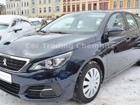 Gebraucht Peugeot 308 SW Active 131 PS (96 kW) 2020 Blau Kombi