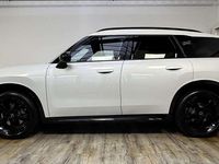 Gebraucht Mini John Cooper Works 170 PS (125 kW) 2025 Nanuq white Kleinwagen