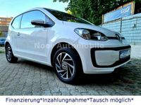 Gebraucht VW up! move up! 60 PS (44 kW) 2017 Weiß Kleinwagen