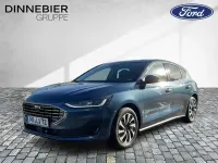 Używany Ford Focus Titanium X 155 KM (114 kW) 2025 Niebieski Sedan/Limuzyna