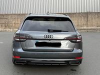 Gebraucht Audi A4 S-Line 190 PS (139 kW) 2019 Grau Kombi