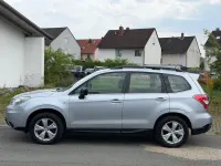 Gebraucht Subaru Forester Active 150 PS (110 kW) 2014 Silber SUV