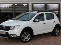 Gebraucht Dacia Sandero Prestige 90 PS (66 kW) 2017 Weiß Limousine