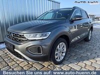 Neu VW T-Roc Edition 150 PS (110 kW) 2026 Indiumgrau metallic SUV