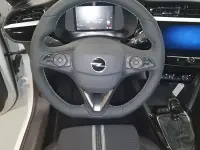 Neu Opel Corsa 101 PS (74 kW) 2026 Kontur weiß (metallic) Kleinwagen