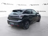 Neu Peugeot 208 101 PS (74 kW) 2026 Lackierung schwarz perla nera/typ aussenverkleidung metalliclackierung Kleinwagen