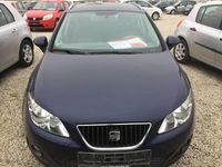 Gebraucht Seat Ibiza ST Style 69 PS (50 kW) 2010 Blau (metallic) Kombi