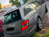 Gebraucht Mercedes C180 120 PS (88 kW) 2010 Grau Kombi