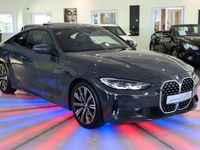 Gebraucht BMW 430 Performance 258 PS (189 kW) 2021 Grau Coupé