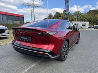 Neu Mazda 6e Takumi-Line 189 kW (258 PS) 2025 Rot Limousine