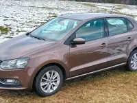 Occasion VW Polo 90 ch (66 kW) 2017 Marron Citadine
