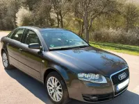 Gebraucht Audi A4 200 PS (147 kW) 2007 Grau Limousine