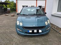 Gebraucht Smart ForFour Pulse 75 PS (55 kW) 2005 Blau Kleinwagen
