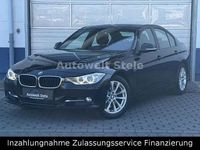 Second-hand BMW 328 Performance 245 CP (180 kW) 2012 Negru Berlinǎ