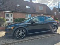 Gebraucht Volvo C30 Kinetic 125 PS (91 kW) 2008 Schwarz Kleinwagen