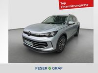 Gebraucht VW Tiguan Elegance 150 PS (110 kW) 2025 Silber SUV