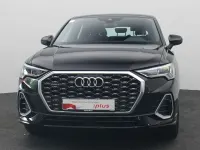 Gebraucht Audi Q3 S-Line 190 PS (139 kW) 2023 Mythosschwarz metallic SUV