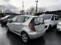 Gebraucht Mercedes A200 140 PS (102 kW) 2007 Silber Kleinwagen