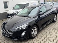 Gebraucht Ford Focus 125 PS (91 kW) 2022 Schwarz Limousine