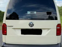 Gebraucht VW Caddy Maxi 102 PS (75 kW) 2019 Gelb Van / Kleinbus