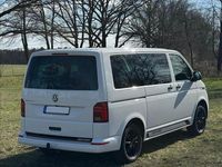 Second-hand VW Multivan 150 CP (110 kW) 2021 Alb Monovolum