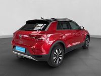 Gebraucht VW T-Roc Move 150 PS (110 kW) 2024 Rot SUV