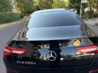 Gebraucht Mercedes CLA250e 218 PS (160 kW) 2022 Schwarz Coupé