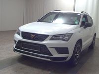 Gebraucht Cupra Ateca 300 PS (220 kW) 2019 Nevada weiss SUV