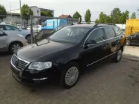 Gebraucht VW Passat 170 PS (125 kW) 2009 Ninja black Kombi