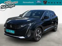 Gebraucht Peugeot 3008 Allure 131 PS (96 kW) 2024 Schwarz SUV