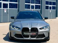 Używany BMW M3 Performance 510 KM (375 kW) 2023 Szary Kombi