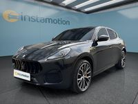 Gebraucht Maserati Grecale 330 PS (242 kW) 2023 Schwarz SUV