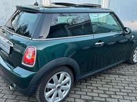 Usata Mini Cooper 120 CV (88 kW) 2008 Verde Utilitaria